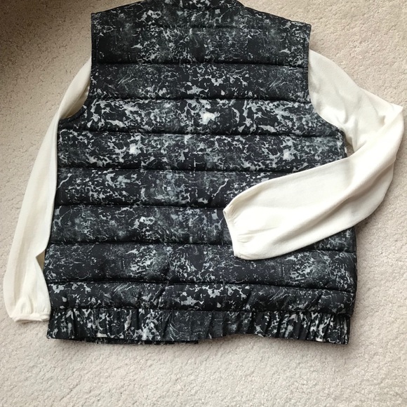 EUC Maison Scotch vest Size 3 (US Large) - Picture 4 of 8